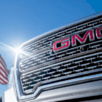 GM автомобілі