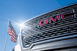 GM автомобілі