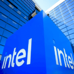 Графік акцій Intel після звіту за третій квартал