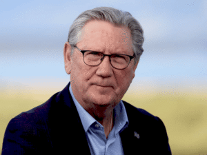 Джефф Шмід, президент Канзас-Сіті ФРС