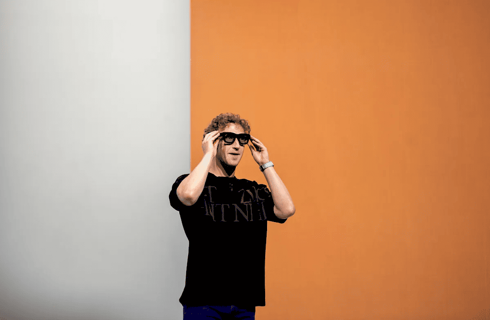 Зображення, що ілюструє інвестиції Meta у штучний інтелект