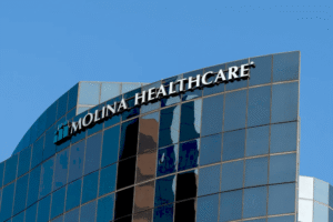 Зниження акцій Molina Healthcare