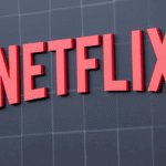 Розподіл акцій Netflix 10 до 1