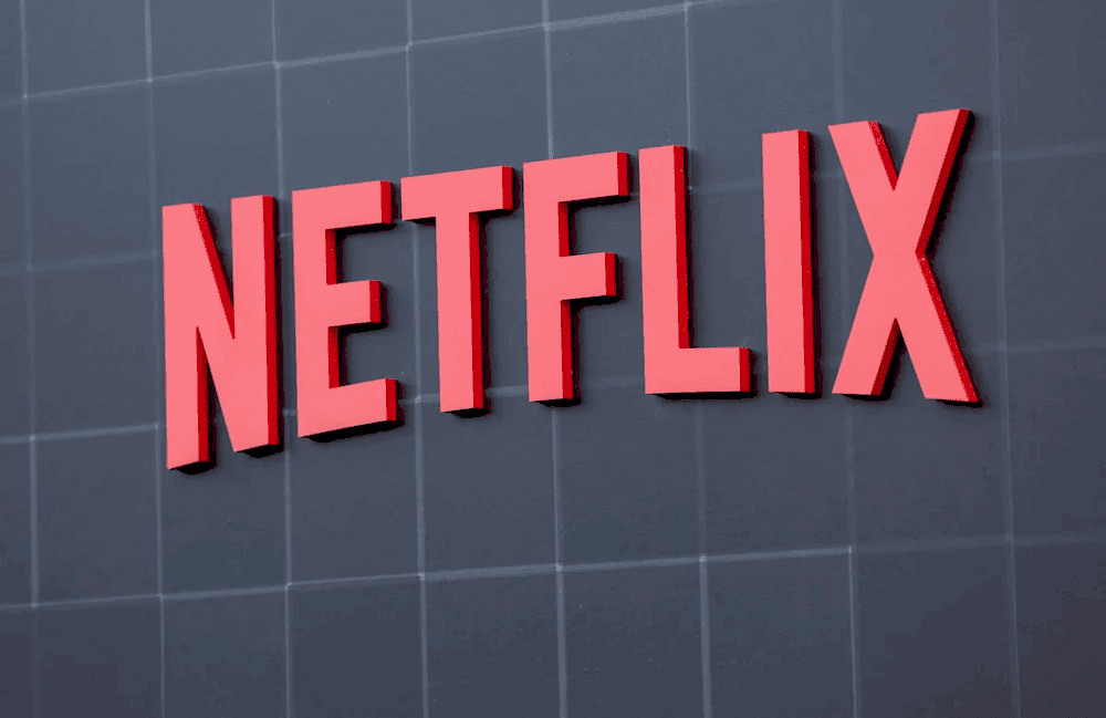 Розподіл акцій Netflix 10 до 1