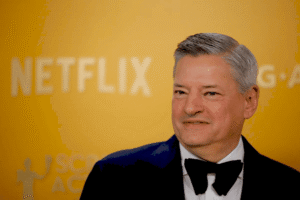 Netflix та Warner Bros. Discovery