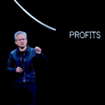 Графік ринкової капіталізації Nvidia