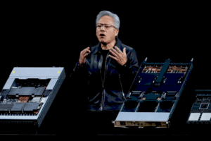 Графік акцій Nvidia