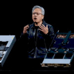 Графік акцій Nvidia