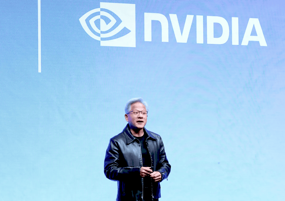 Суперкомп'ютери Nvidia