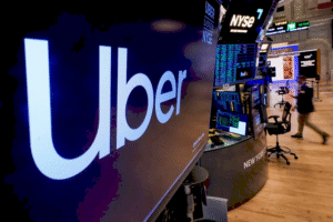 Автономний автомобіль Nvidia та Uber