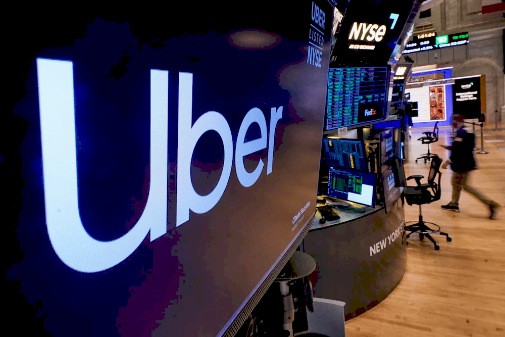 Автономний автомобіль Nvidia та Uber