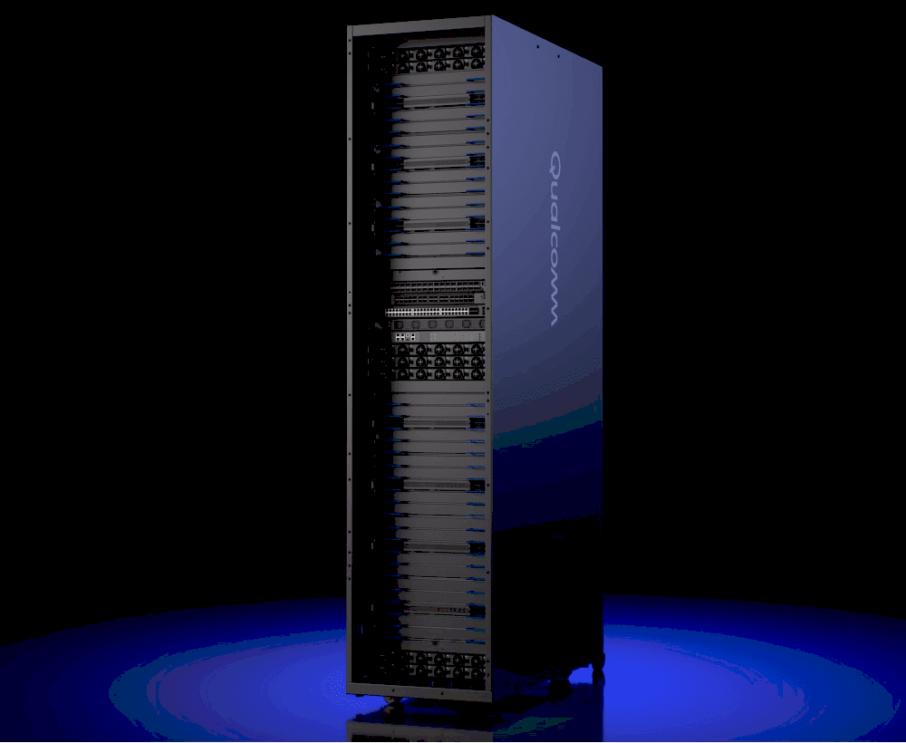 Чіпи Qualcomm AI200 та AI250 для дата-центрів