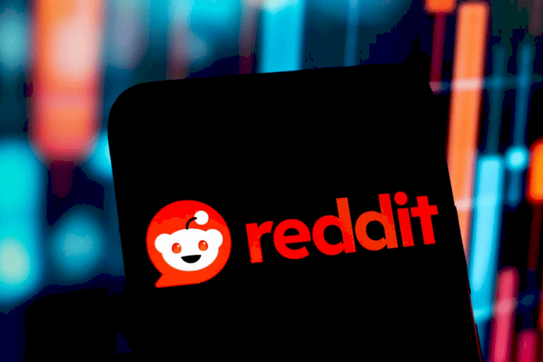 Графік доходів Reddit за третій квартал