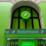 Зростання акцій Robinhood