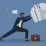 Графік росту ринку штучного інтелекту