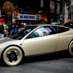 Зображення Tesla Cybercab - новий електромобіль