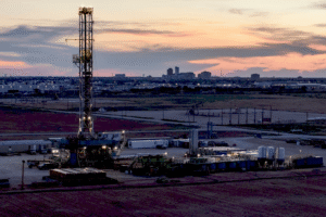 Сланцева нафта в Техасі