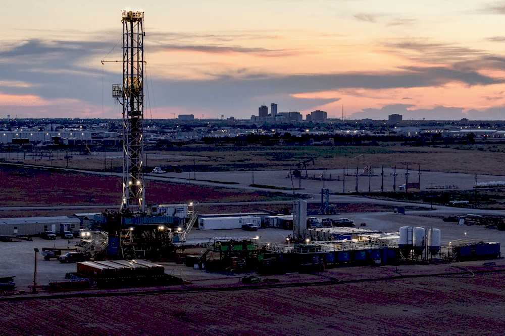 Сланцева нафта в Техасі