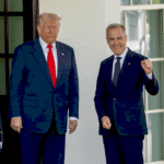 Трамп оголошує про завершення переговорів з Канадою