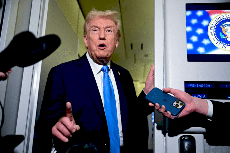 Трамп і Сі Цзіньпін на зустрічі