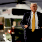 Президент Трамп на переговорах з Китаєм