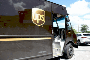 UPS layoffs announcement