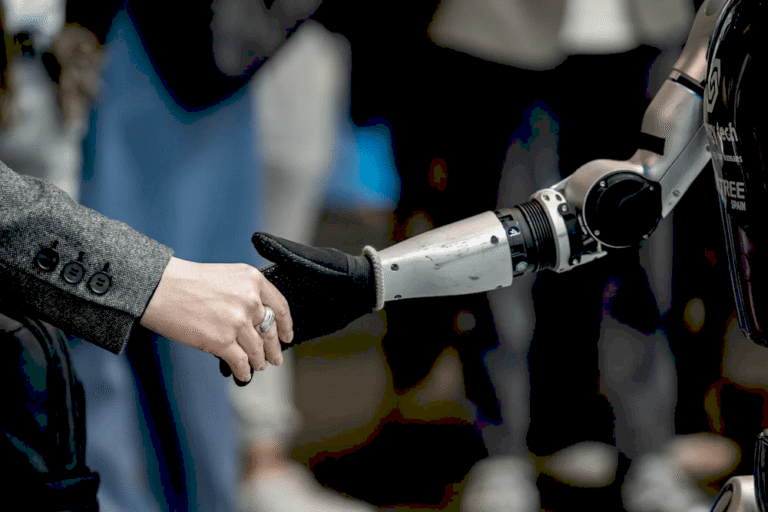 Графік, що показує вплив AI на економіку США