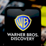 Логотип Warner Bros Discovery