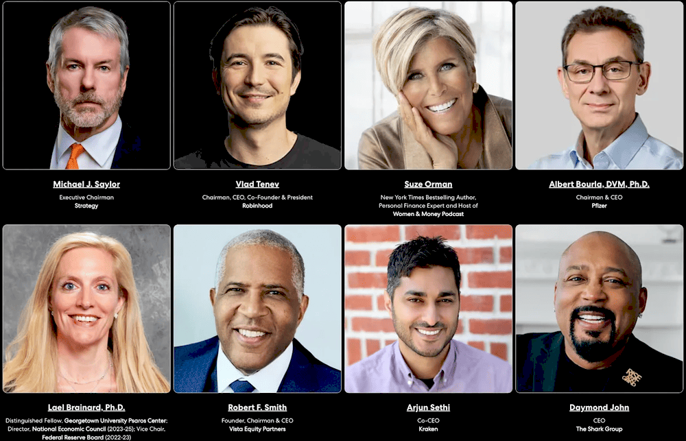 Подія Yahoo Finance Invest 2023