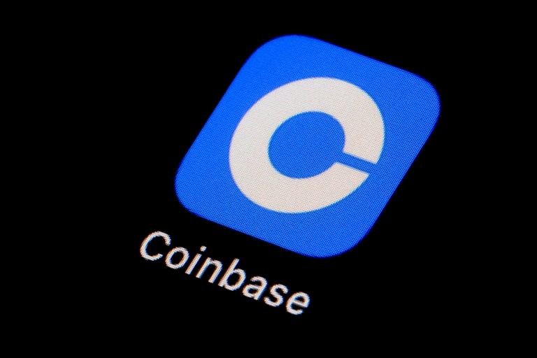 Графік зростання доходів Coinbase у третьому кварталі 2023 року