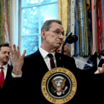 Альберт Бурла на заході Yahoo Finance Invest