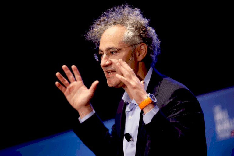 Генеральний директор Palantir Алекс Карп