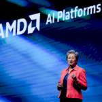 Дані про ринок дата-центрів AMD