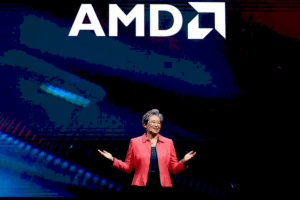 Звіт про доходи AMD за третій квартал 2023
