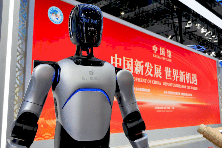 Гуманоїдні роботи Apple