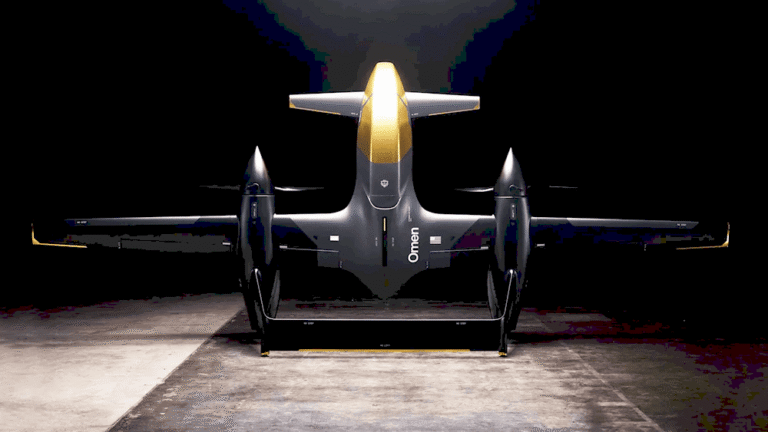 Літак Archer Aviation в угоді з Anduril