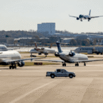 Проблеми з авіаперевезеннями в США