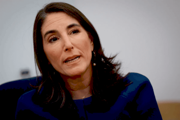 Президент Клівлендського ФРС Бет Хаммак