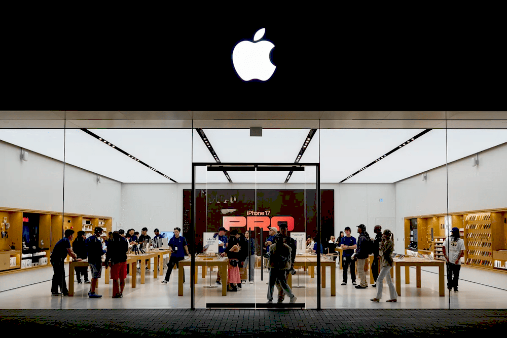 Чорна п’ятниця: нові технології шопінгу