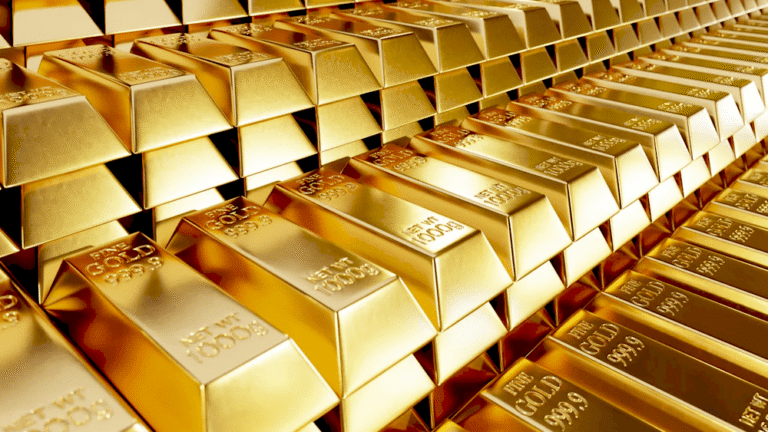 Ціна на золото за унцію