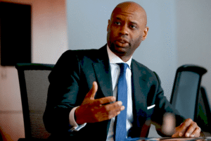 Фінансовий директор Citi, Мейсон