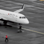 Логотип Delta Air Lines