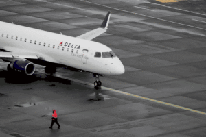 Логотип Delta Air Lines