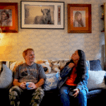 Доглядальники в США