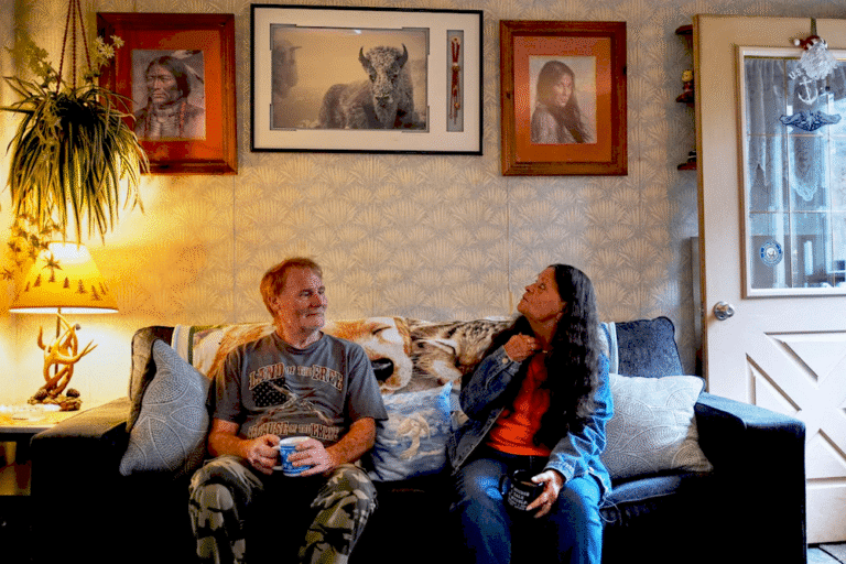 Доглядальники в США