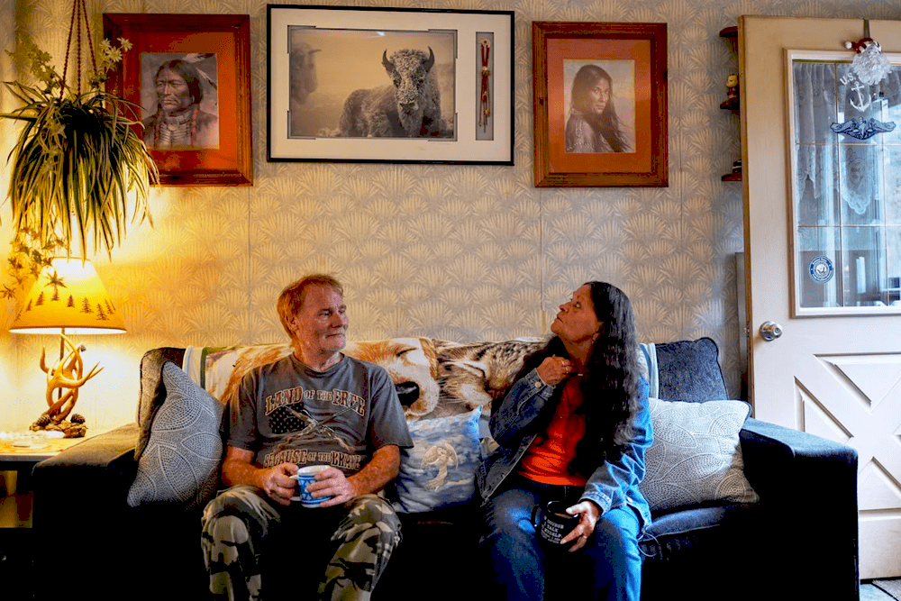 Доглядальники в США