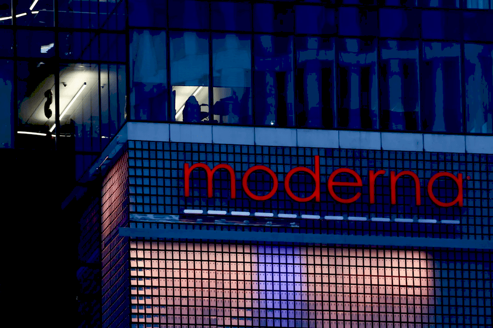Фінансові результати Moderna та Snap