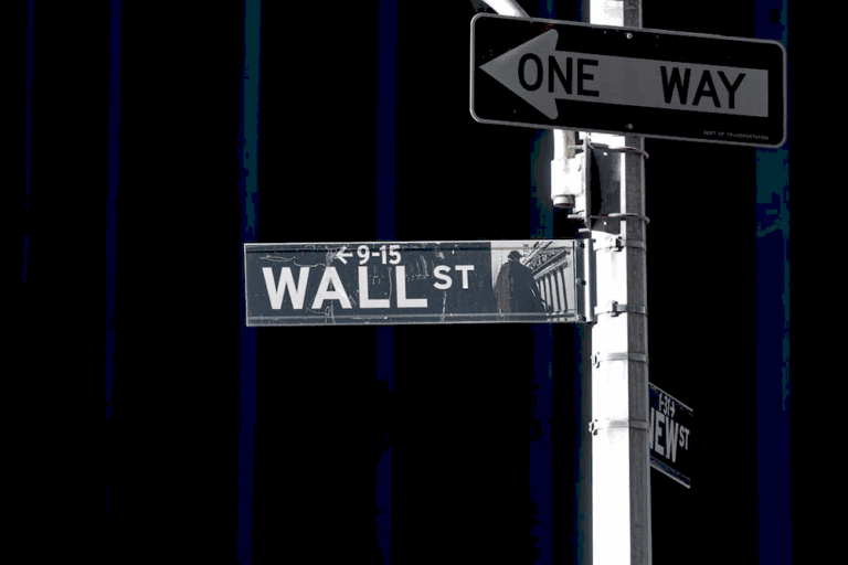 Фондові ринки США: Dow та Nasdaq