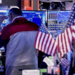 Графік фондових ринків США