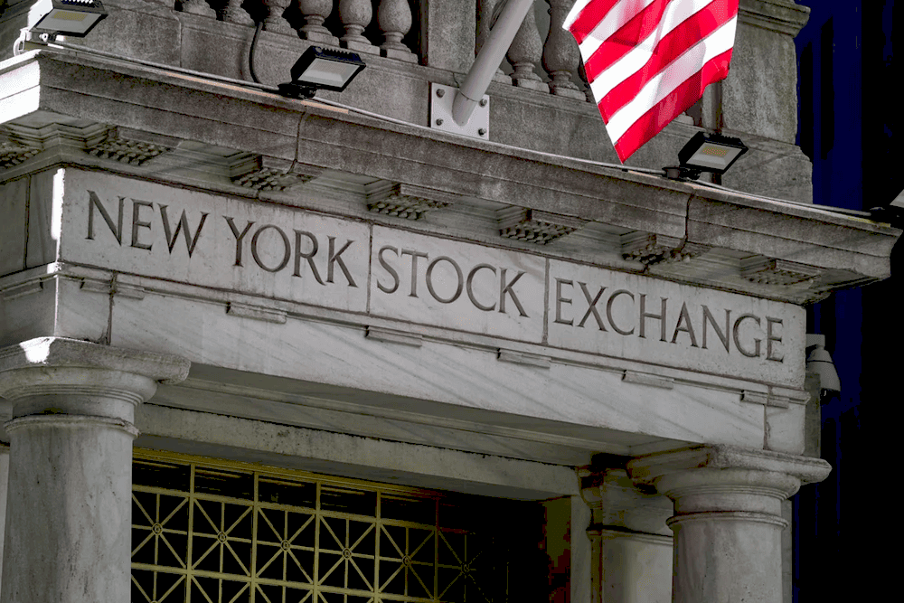 Фондові ринки під тиском